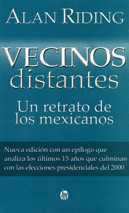 VECINOS DISTANTES