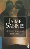 RECUENTO DE POEMAS 1950-1993
