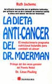 DIETA ANTI-CANCER DEL DR. MOERMAN