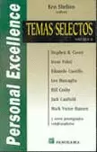 TEMAS SELECTOS PERSONAL EXCELLENCE II