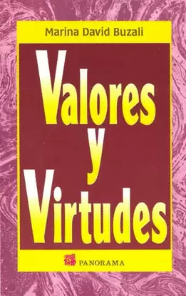VALORES Y VIRTUDES