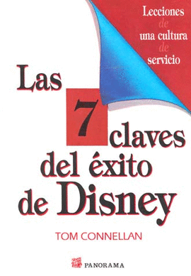 7 CLAVES DEL EXITO DE DISNEY, LAS