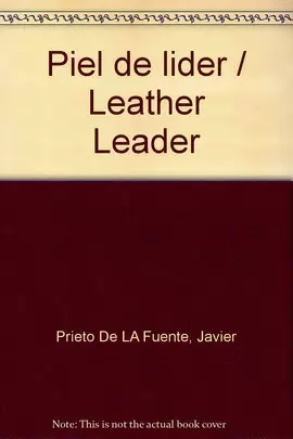 PIEL DE LIDER
