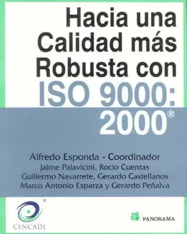HACIA UNA CALIDAD ROBUSTA ISO 9000:2000
