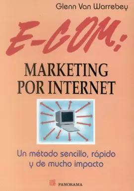 E-COM: MARKETING POR INTERNET