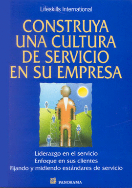 CONSTRUYA CULTURA DE SERVICIO EMPRESA