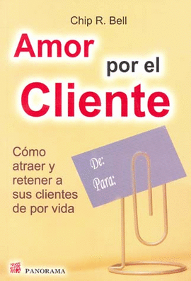 AMOR POR EL CLIENTE