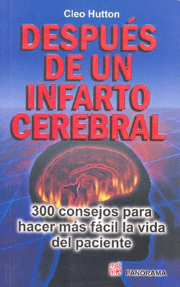 DESPUES DE UN INFARTO CEREBRAL