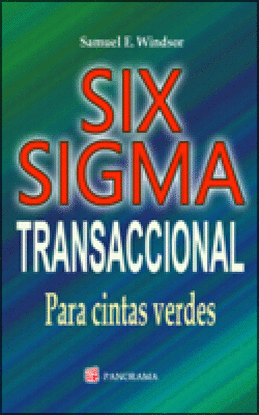SIX SIGMA TRANSACCIONAL