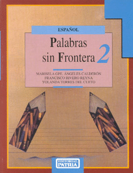 PALABRAS SIN FRONTERA 2 SEC