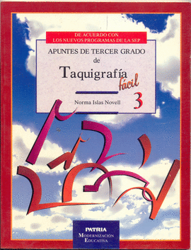 APUNTES DE TAQUIGRAFIA FACIL 3
