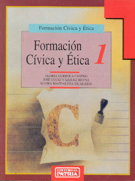 FORMACION CIVICA Y ETICA 1