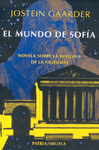 MUNDO DE SOFIA, EL  RUSTICA