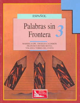 PALABRAS SIN FRONTERAS 3 SECUNDARIA