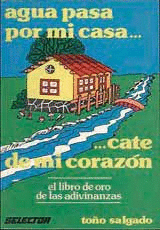 AGUA PASA POR MI CASA