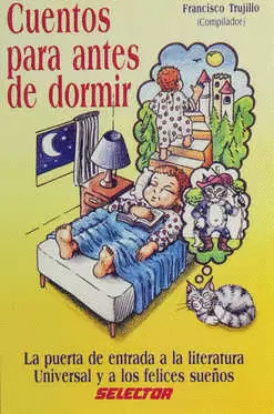 CUENTOS PARA ANTES DE DORMIR