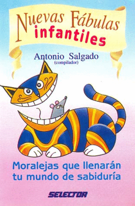 NUEVAS FABULAS INFANTILES