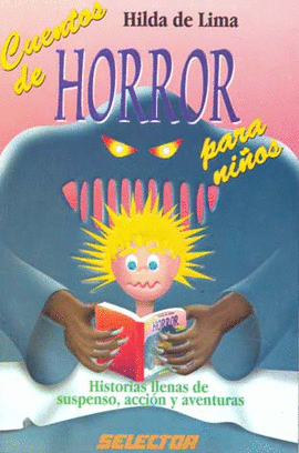 CUENTOS DE HORROR PARA NIÑOS