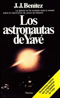 ASTRONAUTAS DE YAVE, LOS