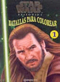 BATALLAS PARA COLOREAR 1