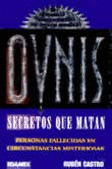 OVNIS SECRETOS QUE MATAN