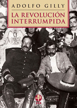 LA REVOLUCIÓN INTERRUMPIDA