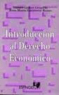 INTRODUCCION AL DERECHO ECONOMICO