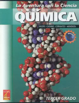 AVENTURA CON LA CIENCIA QUIMICA 2 LA