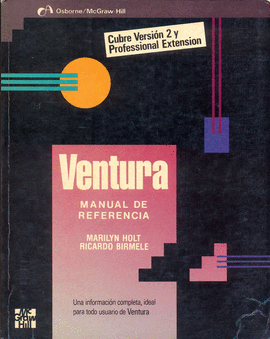 VENTURA MANUAL DE REFERENCIA