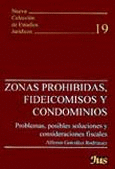 ZONAS PROHIBIDAS FIDEICOMISOS Y CONDOMINIOS
