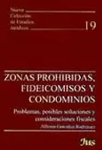 ZONAS PROHIBIDAS FIDEICOMISOS Y CONDOMINIOS