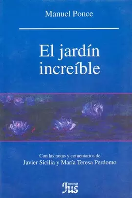 EL JARDIN INCREIBLE