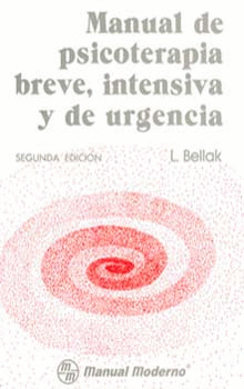 MANUAL DE PSICOTERAPIA BREVE, INTENSIVA Y DE URGENCIAS