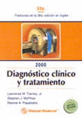 DIAGNOSTICO CLINICO Y TRATAMIENTO 2000