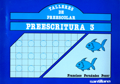 TALLER DE PREESC. PREESCRITURA 3