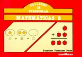 TALLER DE PREESC. MATEMATICAS 2