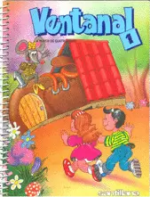 VENTANAL 1 PREESCOLAR