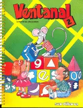 VENTANAL 2 PREESCOLAR