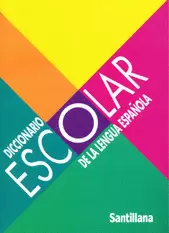 DICCIONARIO ESCOLAR DE LA LENGUA ESPAÑOLA