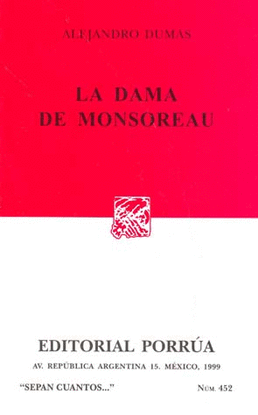 DAMA DE MONSOREAU, LA