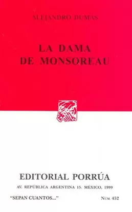 DAMA DE MONSOREAU, LA