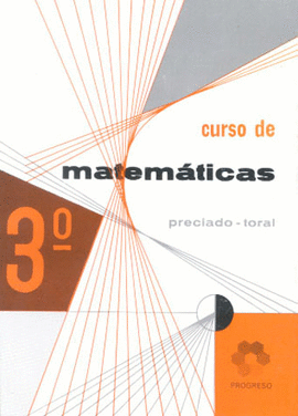 CURSO DE MATEMATICAS 3 SEC