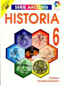 HISTORIA 6 PRIMARIA