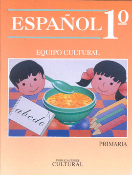 ESPAÑOL 1 PRIMARIA