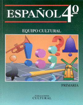 ESPAÑOL 4 PRIMARIA