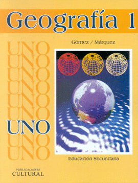 GEOGRAFIA 1 SECUNDARIA