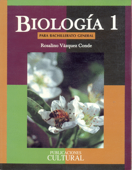 BIOLOGIA 1 PARA BACHILLERATO GENERAL