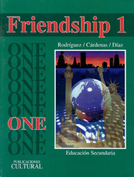 FRIENDSHIP 1 SECUNDARIA