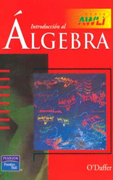 INTRODUCCION AL ALGEBRA