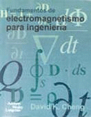 FUNDAMENTOS DE ELECTROMAGNETISMO PARA INGENIERIA